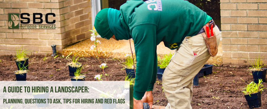 A Guide To Hiring A Landscaper: Planning, Questions To Ask, Tips For ...